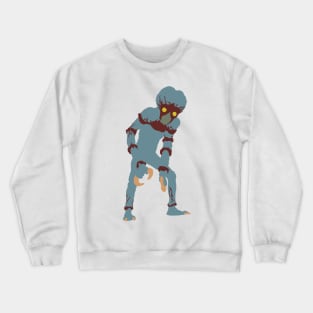 Alien Crewneck Sweatshirt